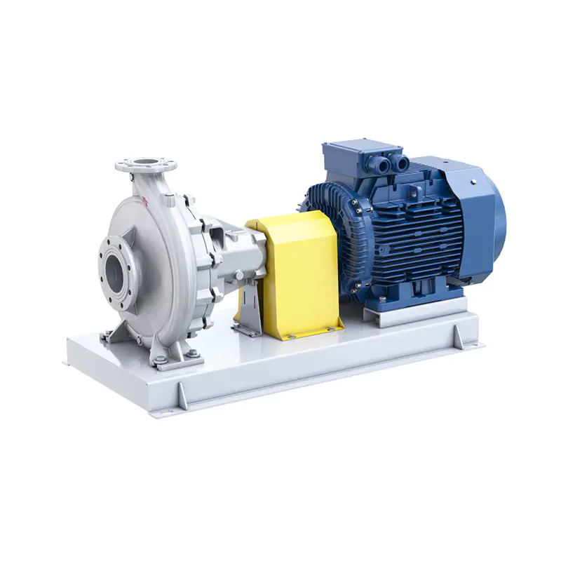 Pompe centrifuge API