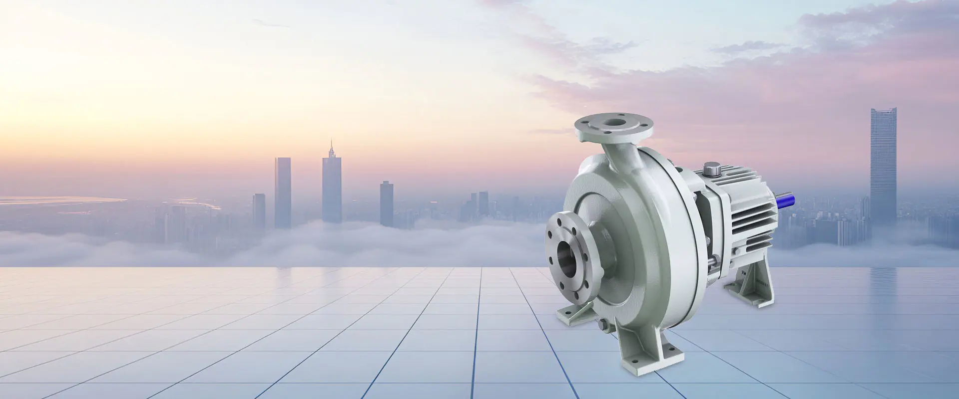 Producător de pompe cu șurub