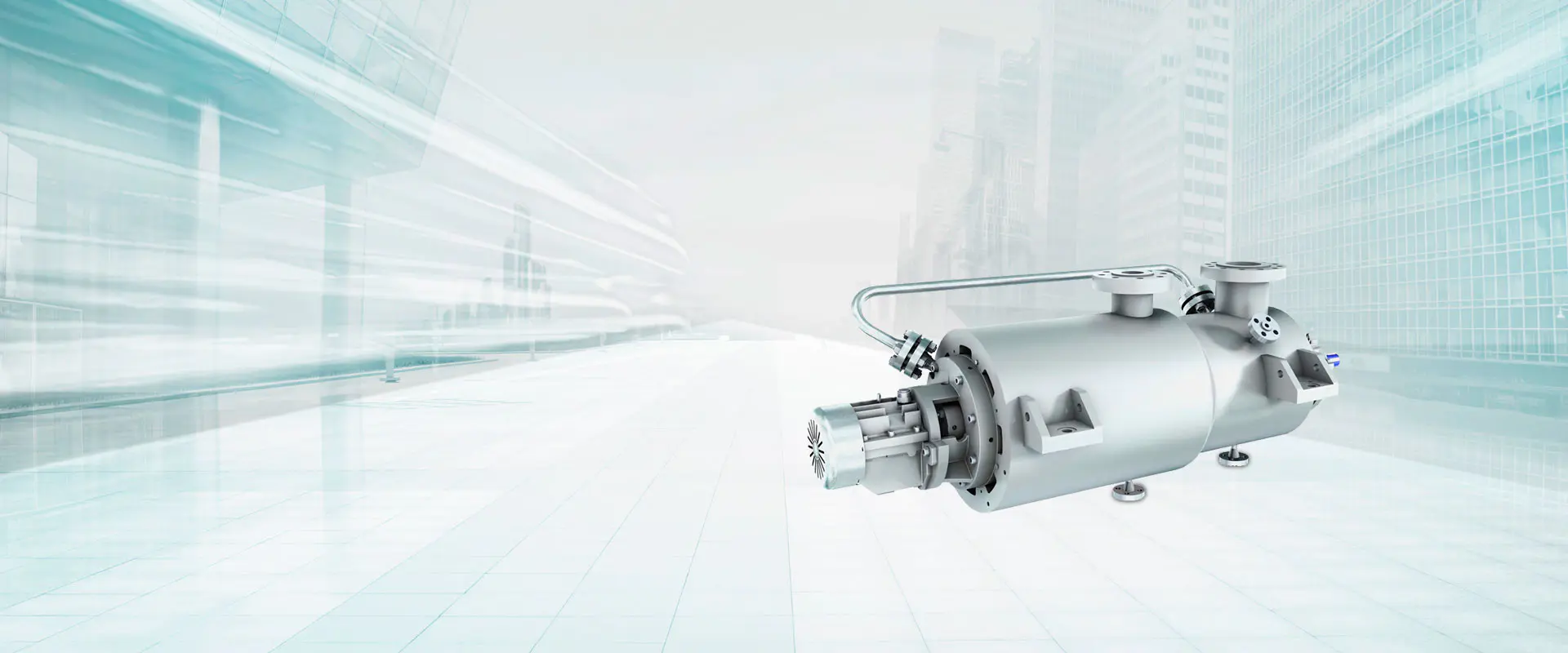 Furnizor de pompe cu șurub