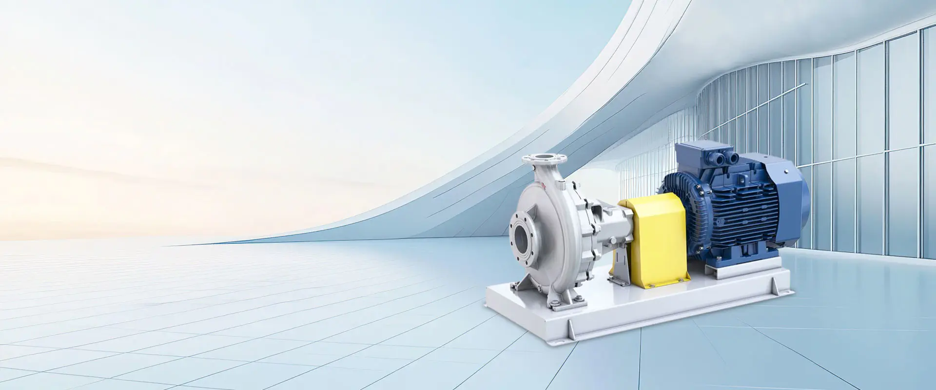 Fabrica de pompe centrifuge API