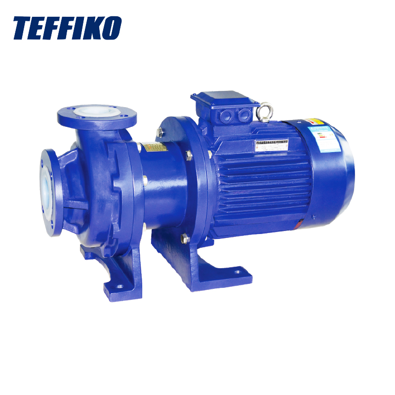 Ghid tehnic pentru pompe centrifuge de acționare magnetică