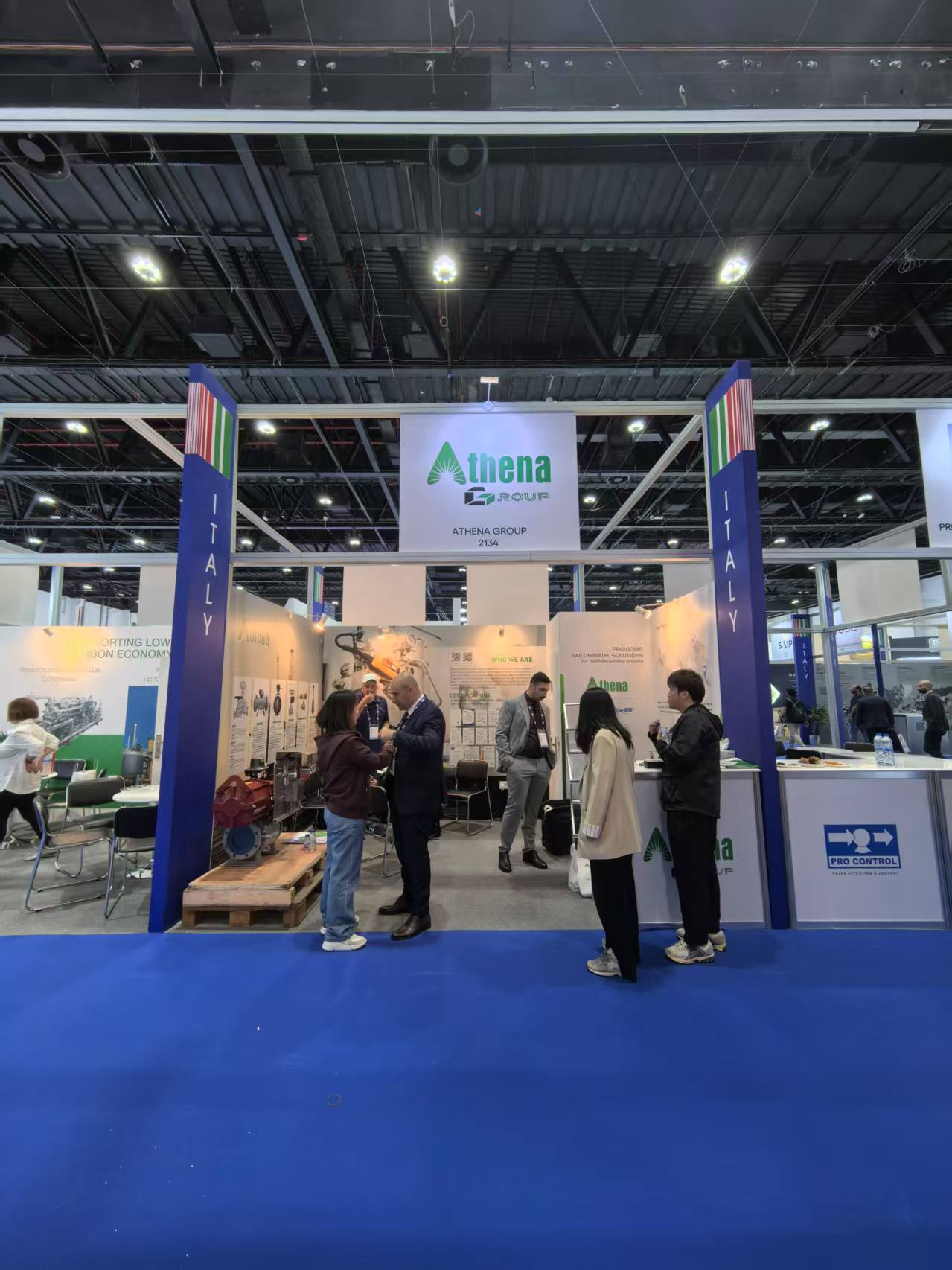 Teffiko vă invită la expoziția 21 OGA Asian Oil & Gaz