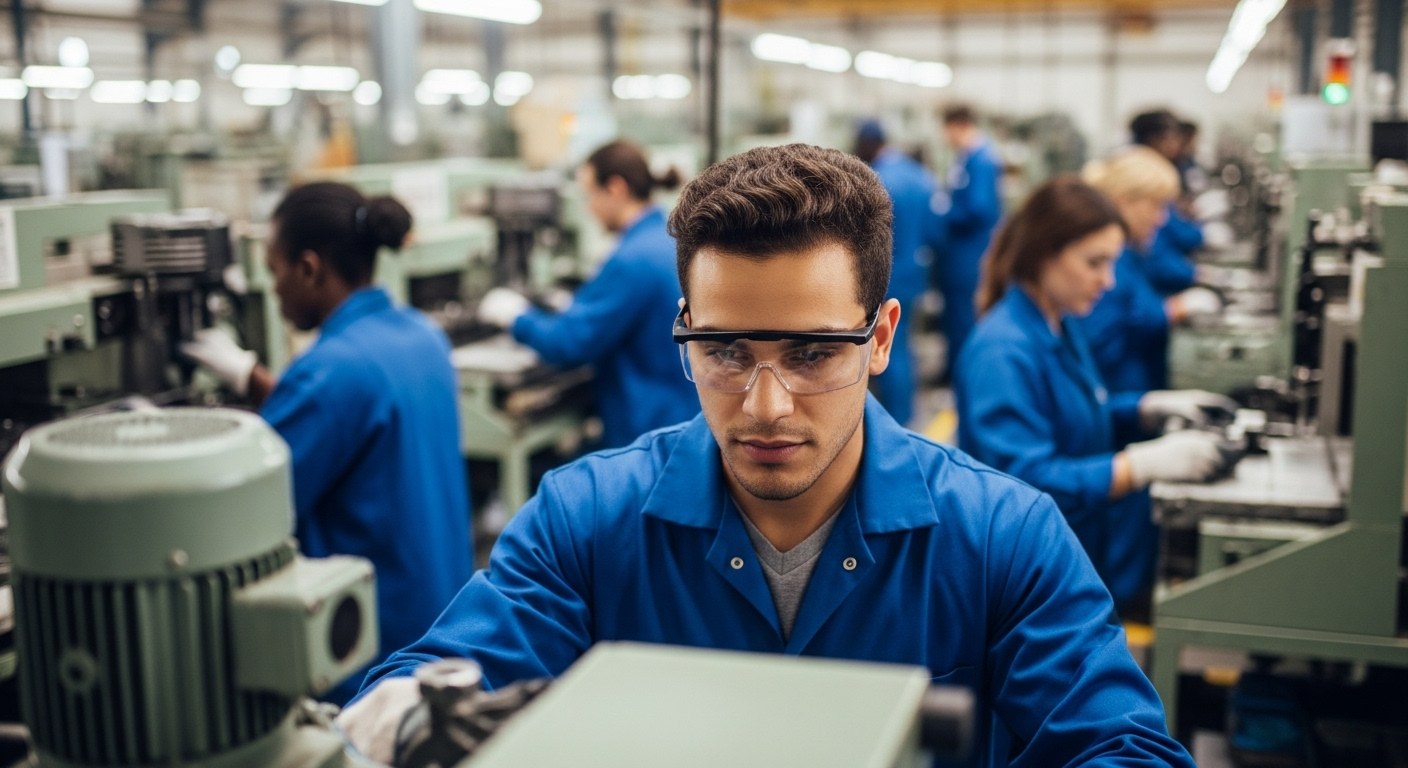 Prevenirea și controlul pericolului de siguranță în fabricile de pompe centrifuge