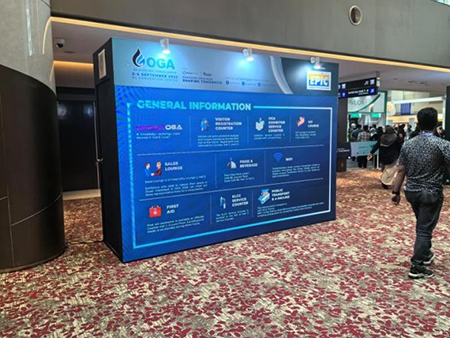 Tefiko strălucește genial la petrol și gaze Asia 2025 în Malaezia