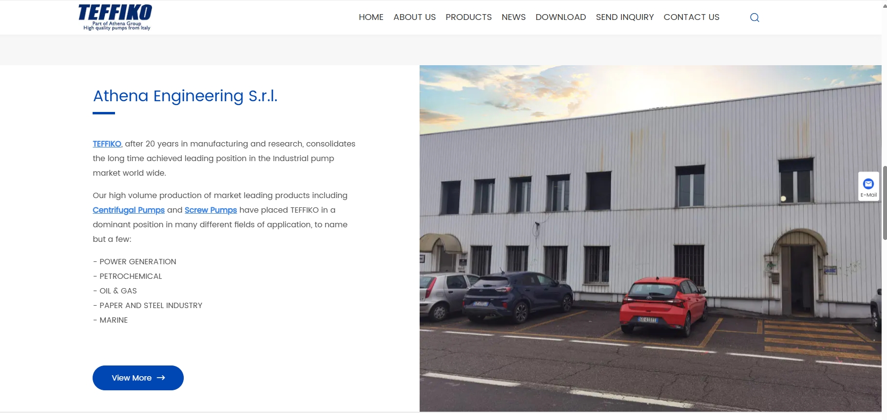 Top 10 producători mondiali de pompe cu șurub în 2025