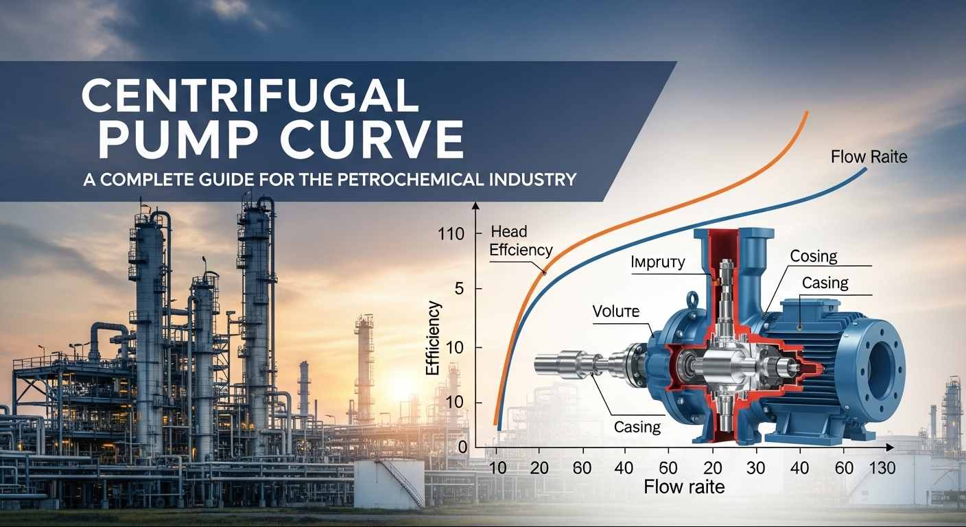 Curba pompei centrifuge: un ghid complet pentru industria petrochimică