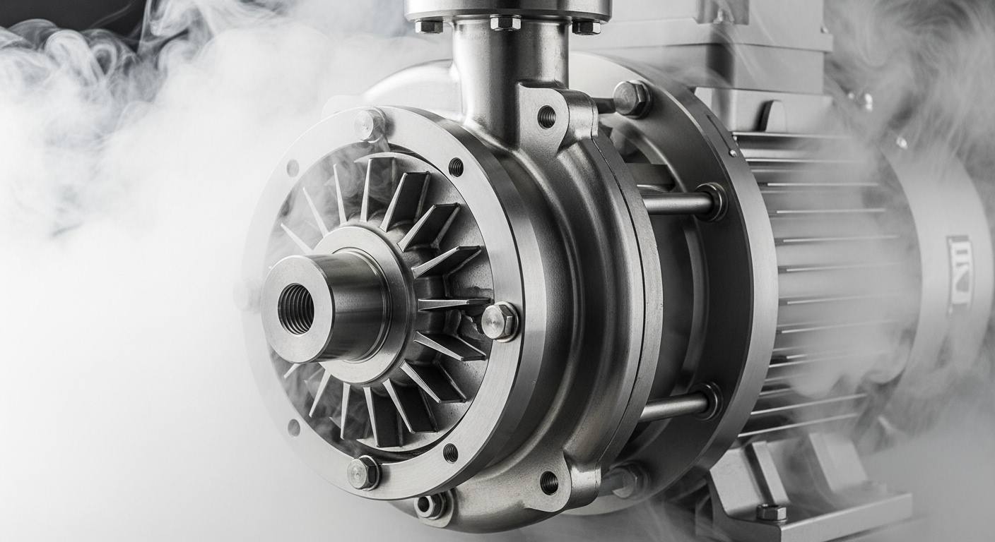 Pompe centrifuge industriale versus pompe cu deplasare pozitivă: Cum să alegi?