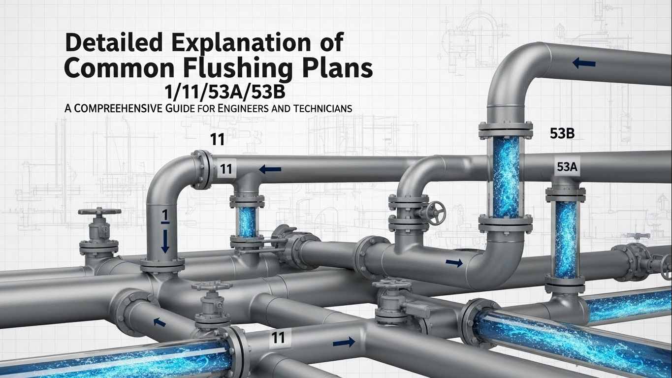 Explicația detaliată a planurilor comune de spălare 1/11/53A/53B