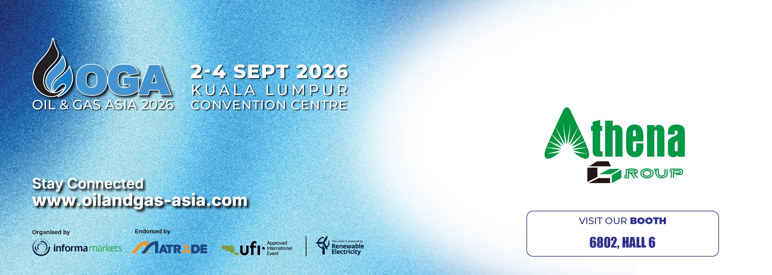 Teffiko va participa la Oil & Gas Asia 2026, salută cu căldură vizita ta